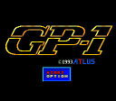 ▲【ゆうメール2個まで200円】SFC スーパーファミコンソフト アトラス GP-1 レース スーファミ カセット 動作確認済み 本体のみ 【中古】【箱説なし】...