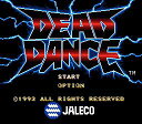 SFC スーパーファミコンソフト ジャレコ DEAD DANCE 対戦格闘アクション スーファミ カセット 動作確認済み 本体のみ 【中古】【箱説なし】【代引き...