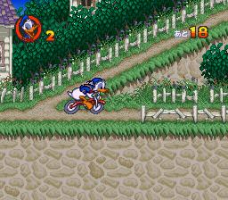 【送料無料】【中古】SFC スーパーファミコン ミッキーマニア