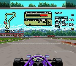 ▲【ゆうメール2個まで200円】SFC スーパーファミコンソフト バリエ 中嶋悟監修 SUPER F1 HERO レース スーファミ カセット 動作確認済み 本体のみ 【中古】【箱説なし】【代引き不可】【RCP】05P18Jun16