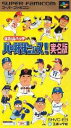 ▲【ゆうメール2個まで200円】SFC スーパーファミコンソフト エポック社 はた山ハッチのパロ野球ニュース!実名版 野球 スーファミ カセット 動作確認済み ...