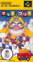 SFC スーパーファミコンソフト 任天堂 マリオとワリオ パズル スーファミ カセット 動作確認済み 本体のみ 【中古】【箱説なし】【代引き不可】