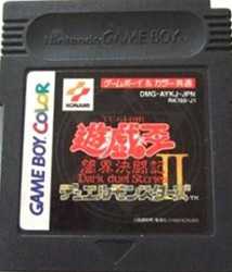 GB ゲームボーイソフト 遊戯王デュエルモンスターズ2 闇界決闘記 テーブル 動作確認済み 本体のみ 【中古】【箱説なし】【代引き不可】【F】 GB ゲームボーイソフト 遊戯王デュエルモンスターズ2 闇界決闘記 テーブル 動作確認済み 本体のみ 【中古】【箱説なし】【代引き不可】【F】