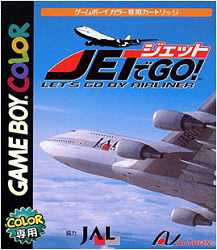GB ゲームボーイソフト JETでGO ! LET'S 