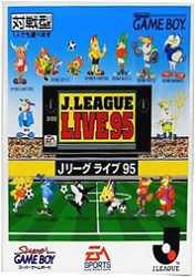 ▲GB ゲームボーイソフト JリーグLIVE'95 スポーツ　動作確認済み 本体のみ 【中古】【箱説なし】【代引き不可】【F】