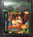 □【ゆうメール2個まで200円】GB ゲームボーイソフト ドンキーコング2001 アクション 動作確認済み 本体のみ 【中古】【箱説なし】【代引き不可】