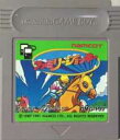 GB ゲームボーイソフト ファミリージョッキー レース 動作確認済み 本体のみ 【中古】【箱説なし】【代引き不可】