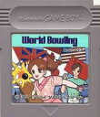 GB ゲームボーイソフト l WorldBowrlngスポーツ 動作確認済み 本体のみ 【中古】【箱説なし】【代引き不可】【F】