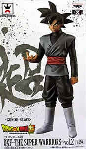 ドラゴンボール、孫悟空ブラック ドラゴンボール ファイターズ | バンダイナムコ