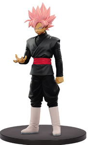 ▲ 【送料無料】ドラゴンボール超 DXFフィギュア THE SUPER WARRIORS　vol.3　ゴクウブラック　超サイヤ人ロゼ単品　未開封　DRAGON BALL SUPER 国内正規品【代引き不可】のサムネイル
