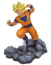 ▲ ドラゴンボール超 DXFフィギュア soulXsoul SON GOKOU単品 未開封 国内正規品 スーパーサイヤ人孫悟空DRAGON BALL SUPER 【代引き不可】