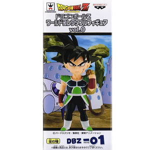 楽天市場】ドラゴンボールz ワールドコレクタブルフィギュアvol