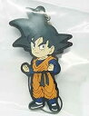 ▲一番くじ ドラゴンボールワールドコレクタブルフィギュア ドラゴンボール〜Z編〜I賞 ラバーストラップ　G　孫悟天　単品クローズドBOX..