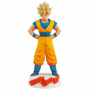 ▲ 一番くじ THANK YOU ドラゴンボール 30thA賞 スーパーサイヤ人フィギュア 孫悟空 未開封国内正規品 DRAGON BALL フィギュア【代引き不可】