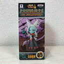 【未開封】スーパードラゴンボールヒーローズ ワールドコレクタブルフィギュア〜7th ANNIVERSARY〜SDBH05 魔神トワ 単品DRAGONBALL w...