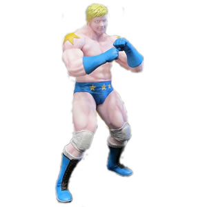 【送料無料】CCP マスキュラーコレクションvol.47 テリーマン 青パンツ ノーマルver.単品 国内正規品 フィギュア【代引き不可】のサムネイル