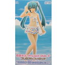 初音ミク -Project DIVA-Fプレミアムフィギュア 初音ミク SW みずたまビキニ単品 未開 HATSUNE MIKU PREMIUM FIGURE 国内正規品ボカロ ボーカロイド 【代引き不可】