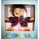 JOON BEAR 2009 CALENDAR韓服 カレンダー ジュンベア 開封品ヨン様【中古】【代引き不可】
