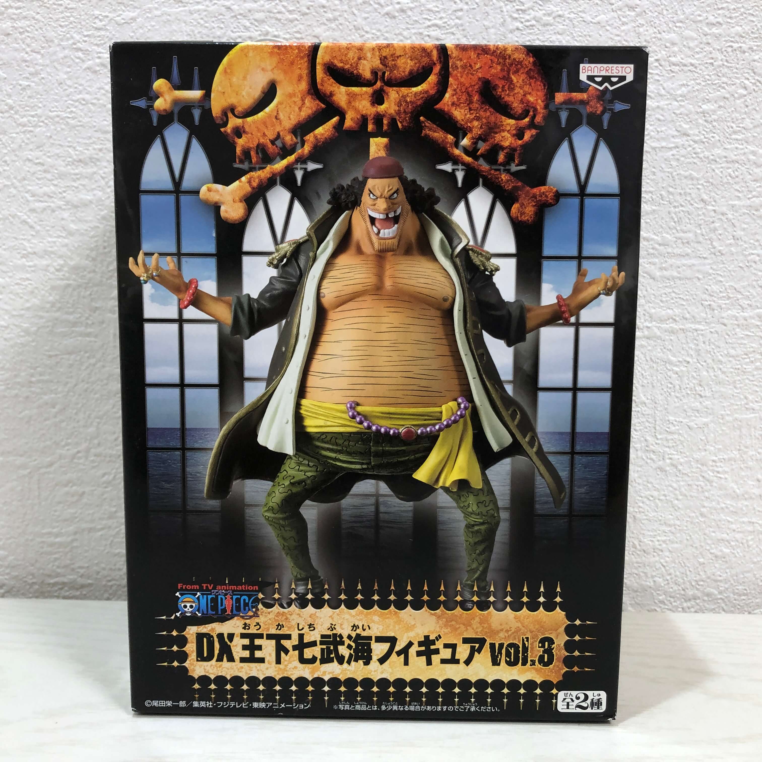 ONE PIECEԡDX𳤥ե奢vol.32 MARSHALL.D.TEACHޡ롦Dƥե奢̤ۡԲġ