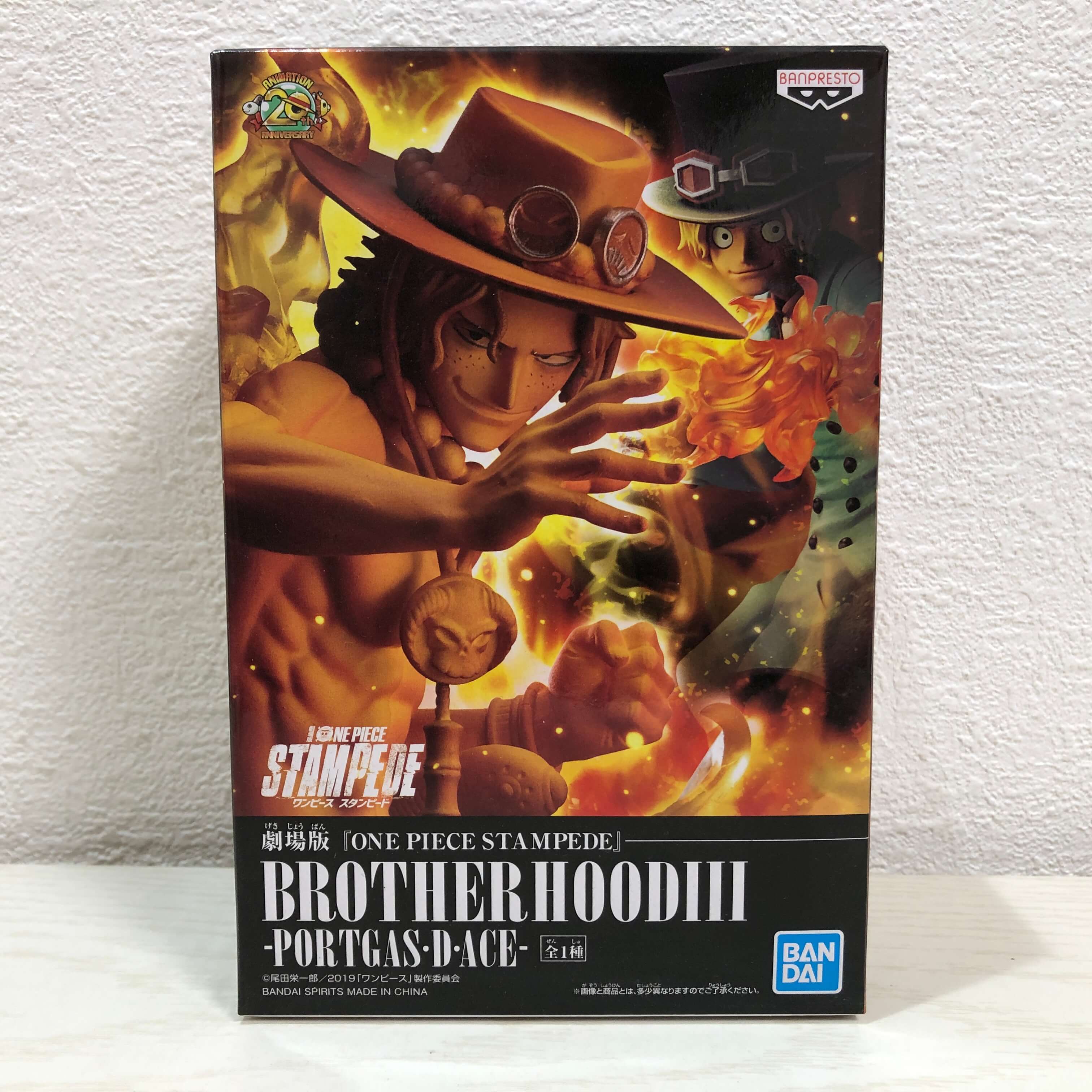 ǡONEPIECESTAMPEDEסBROTHERHOOD3PORTGASDACEݡȥDǲ衡ե奢...