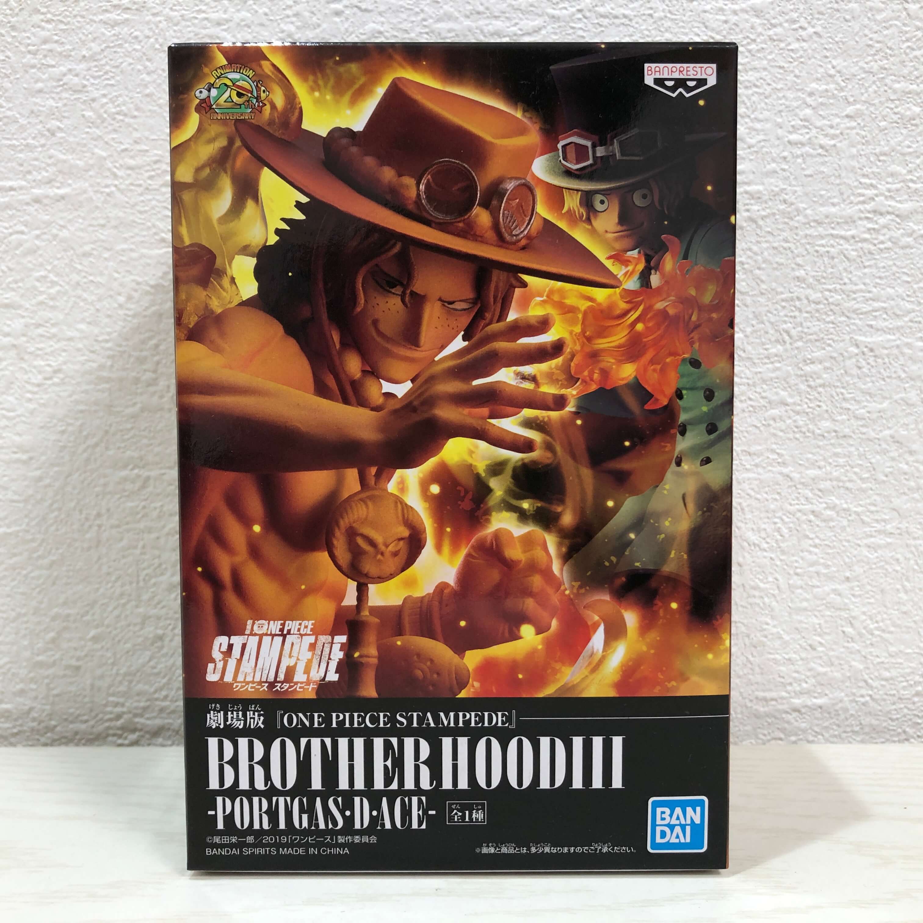 ǡONEPIECESTAMPEDEסBROTHERHOOD3PORTGASDACEݡȥDǲ衡ե奢...