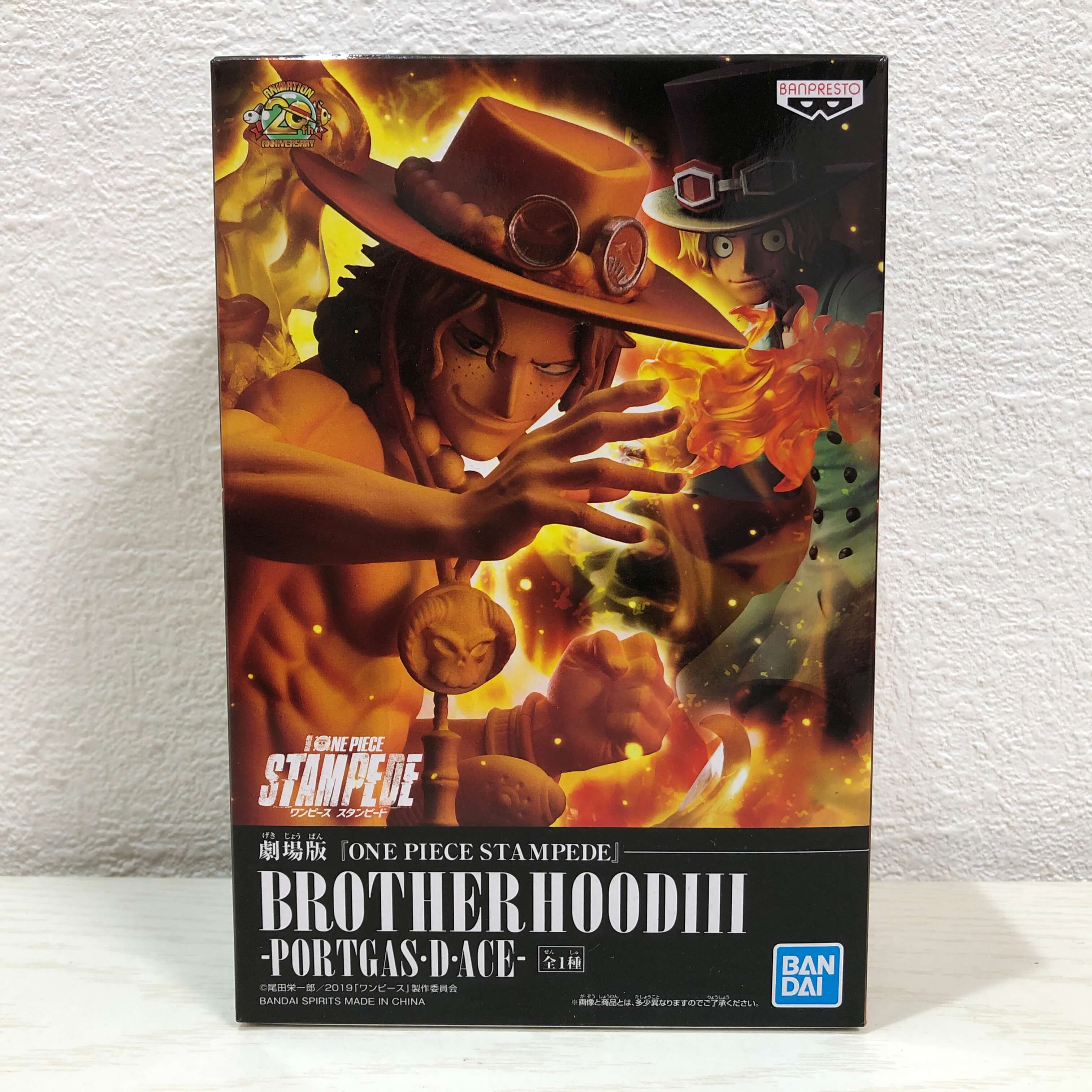 ǡONEPIECESTAMPEDEסBROTHERHOOD3PORTGASDACEݡȥDǲ衡ե奢...