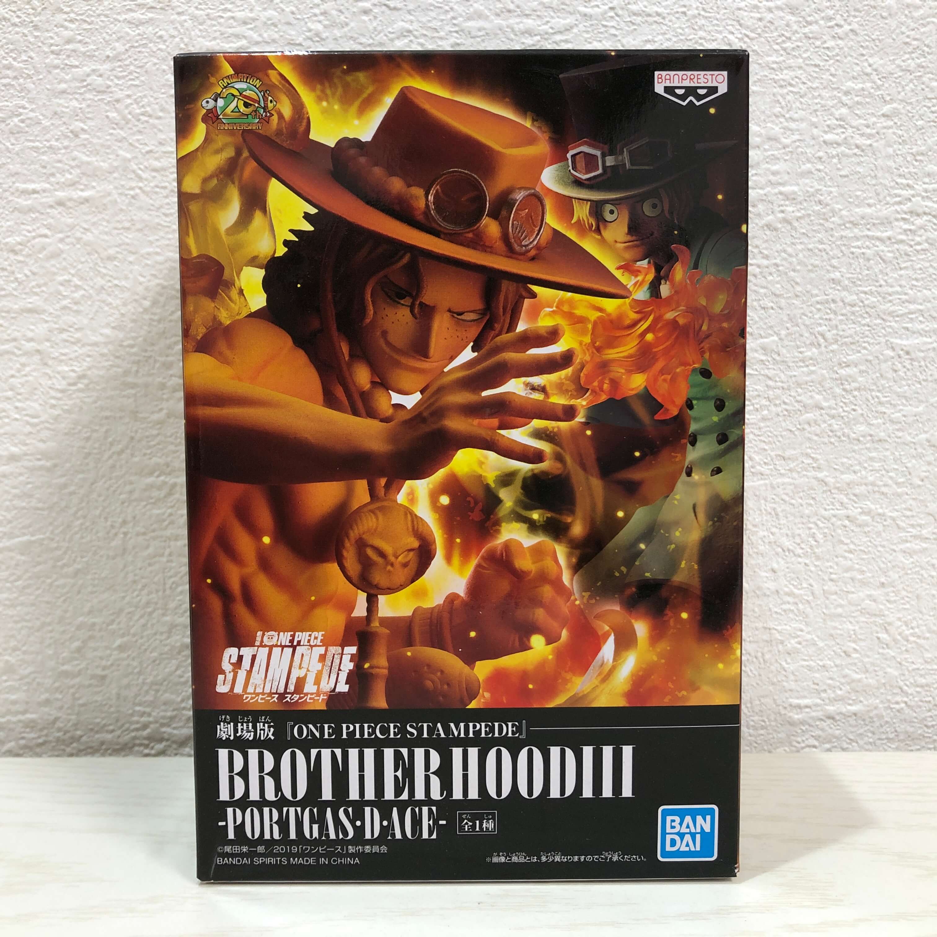 ǡONEPIECESTAMPEDEסBROTHERHOOD3PORTGASDACEݡȥDǲ衡ե奢...