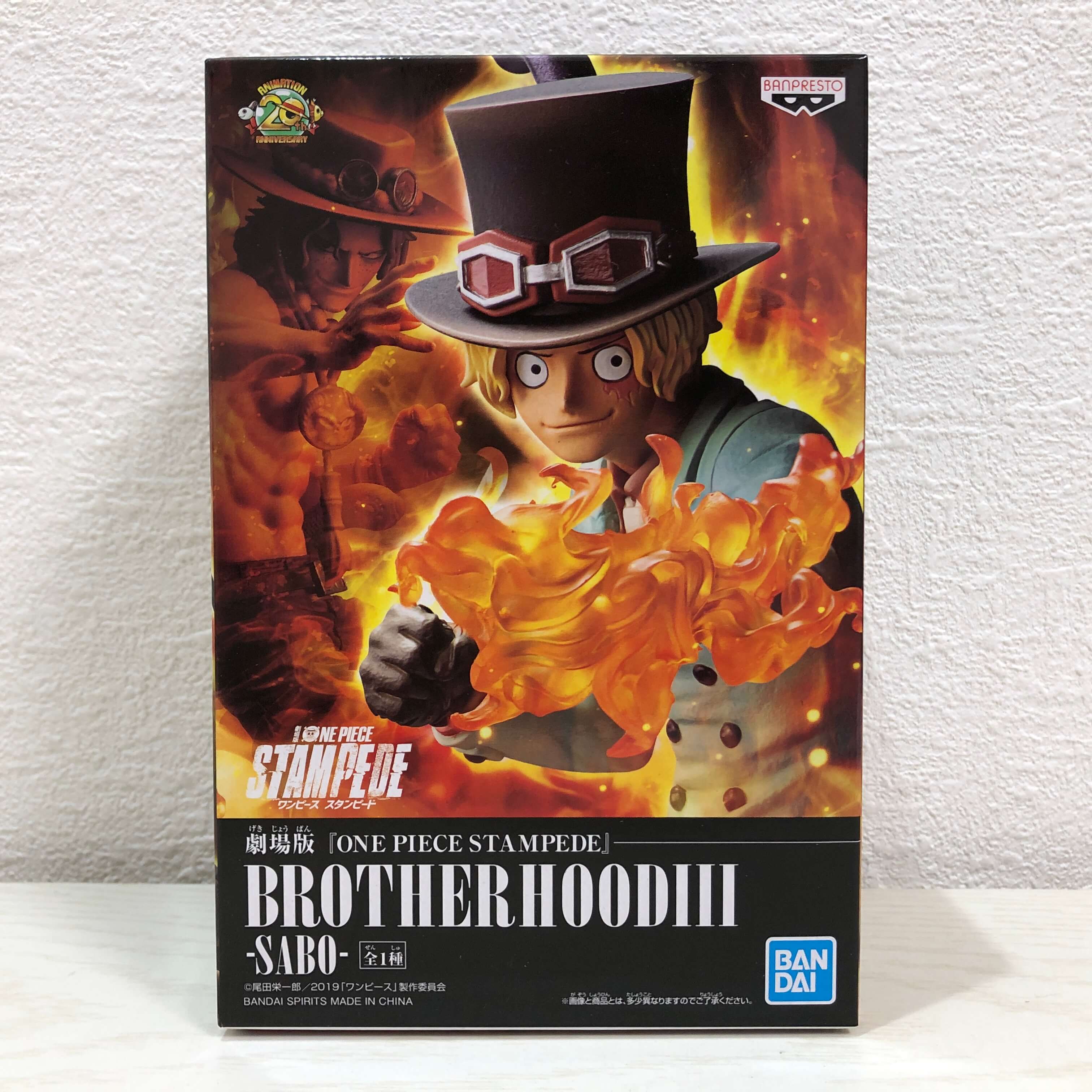ǡONEPIECESTAMPEDEסBROTHERHOOD3SABOԡܡǲ衡ե奢̤ۡԲġ