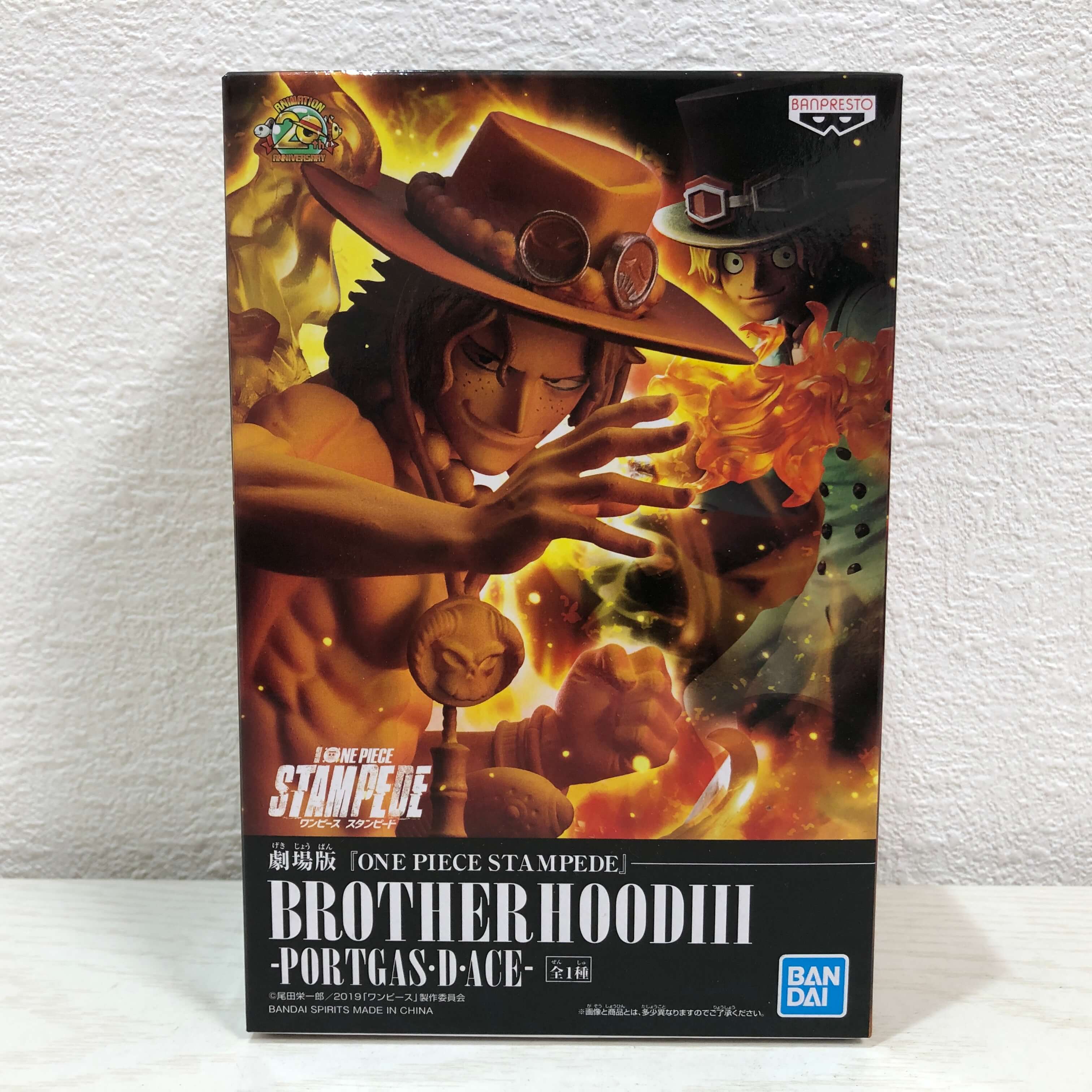 ǡONEPIECESTAMPEDEסBROTHERHOOD3PORTGASDACEݡȥDǲ衡ե奢...