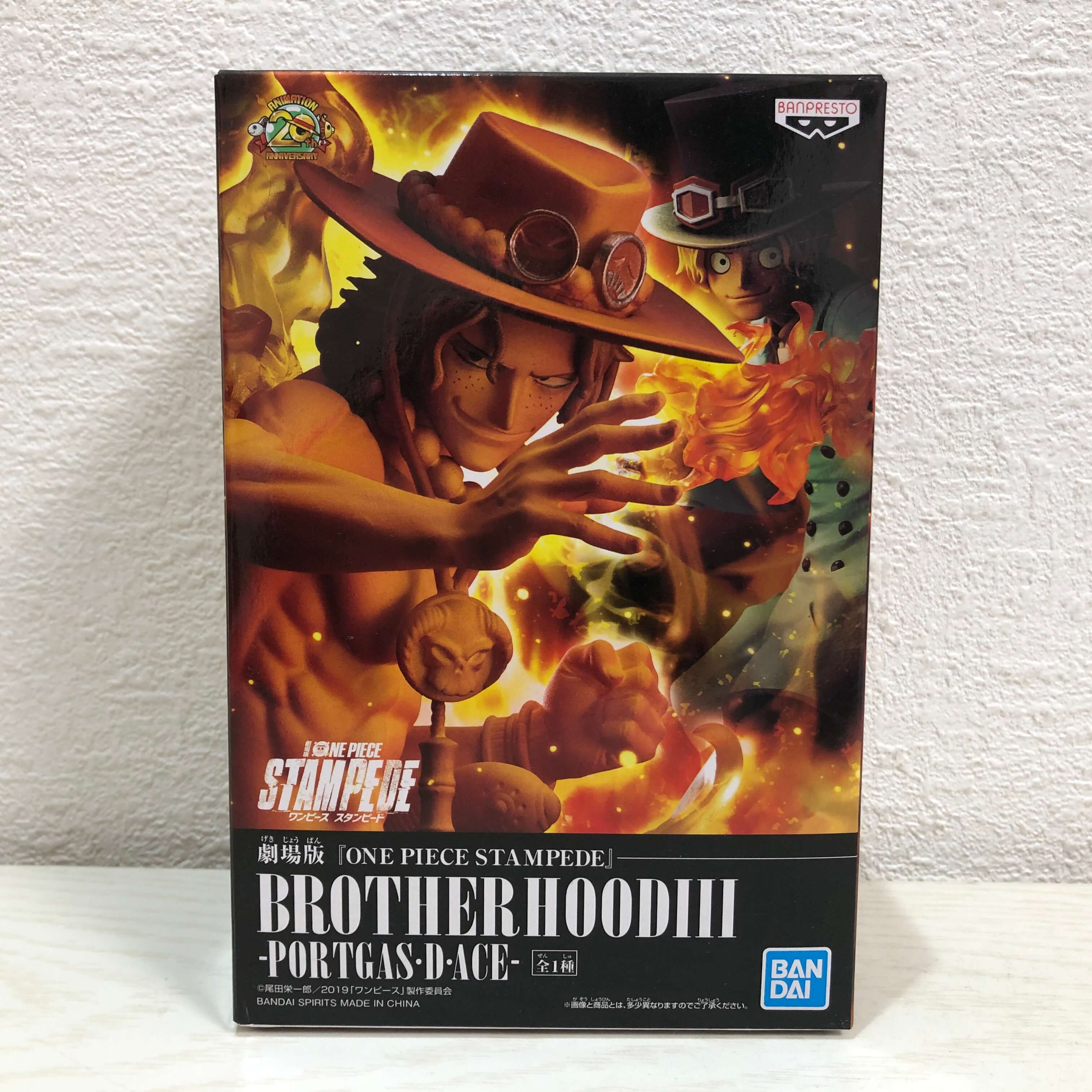 ǡONEPIECESTAMPEDEסBROTHERHOOD3PORTGASDACEݡȥDǲ衡ե奢...