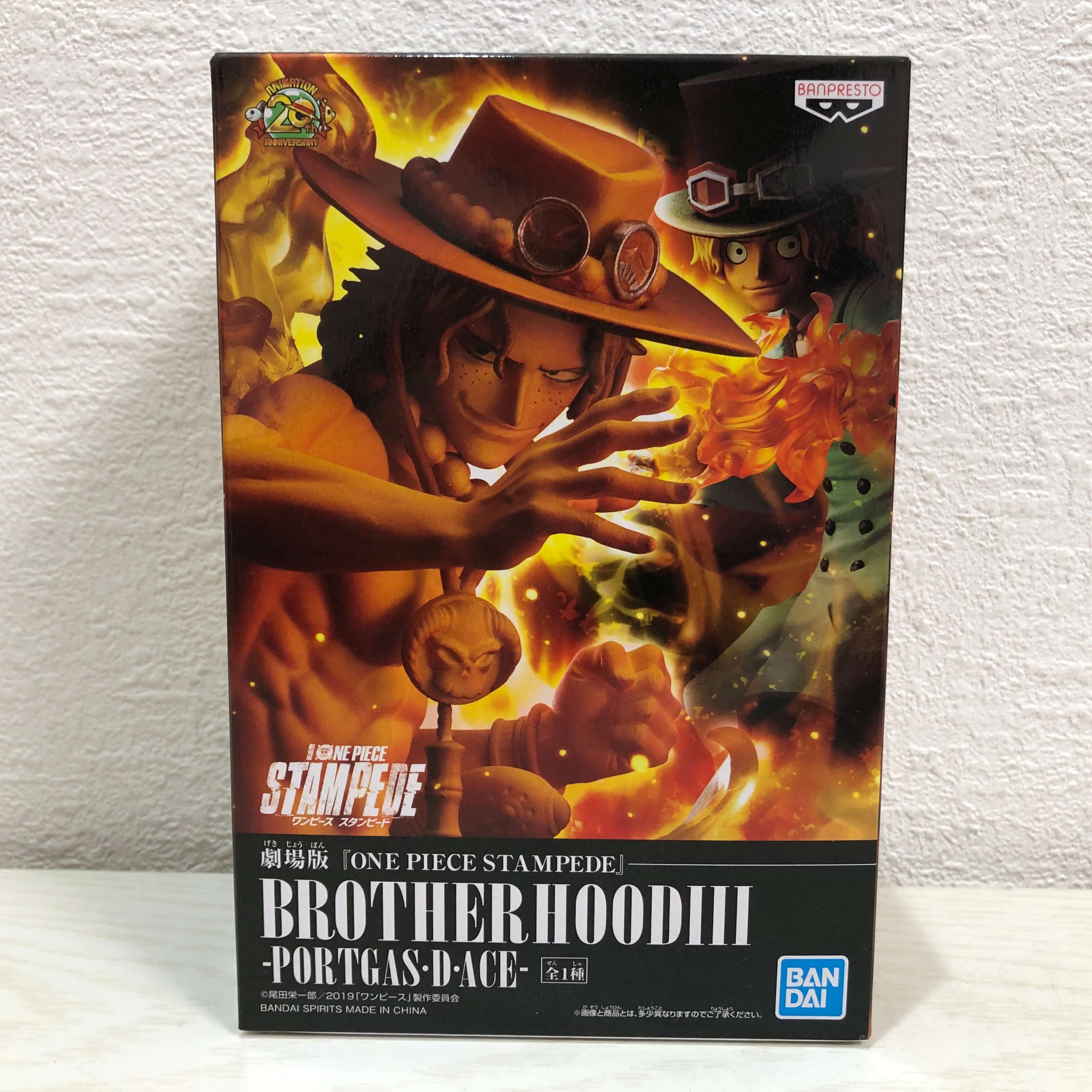 ǡONEPIECESTAMPEDEסBROTHERHOOD3PORTGASDACEݡȥDǲ衡ե奢...