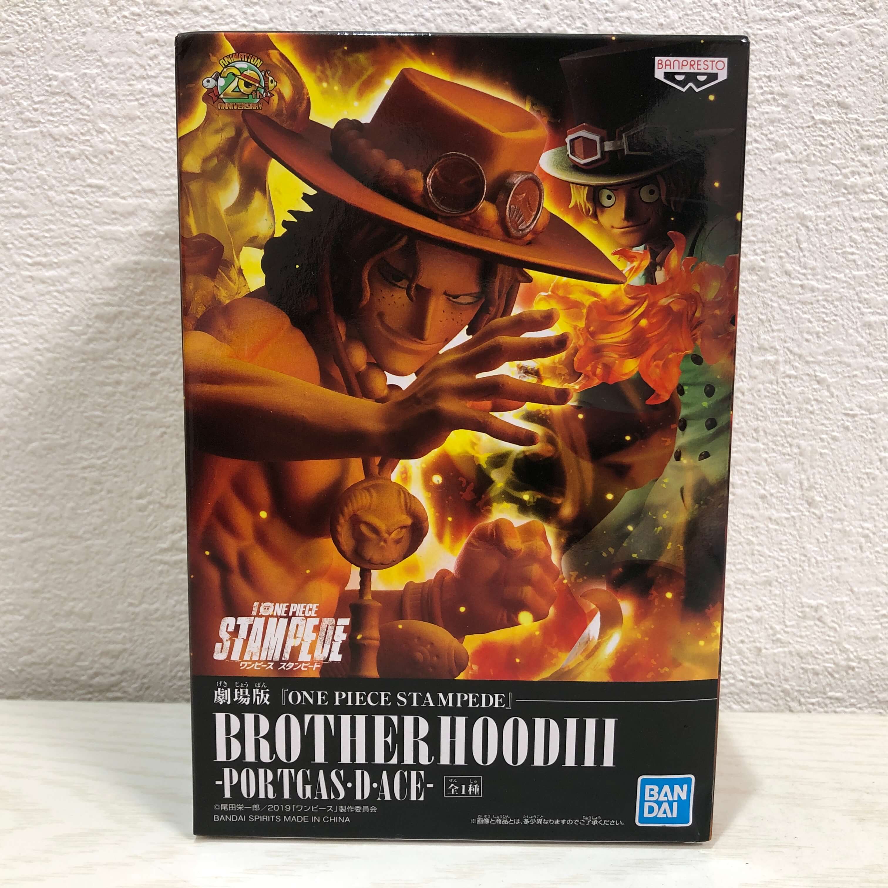ǡONEPIECESTAMPEDEסBROTHERHOOD3PORTGASDACEݡȥDǲ衡ե奢...