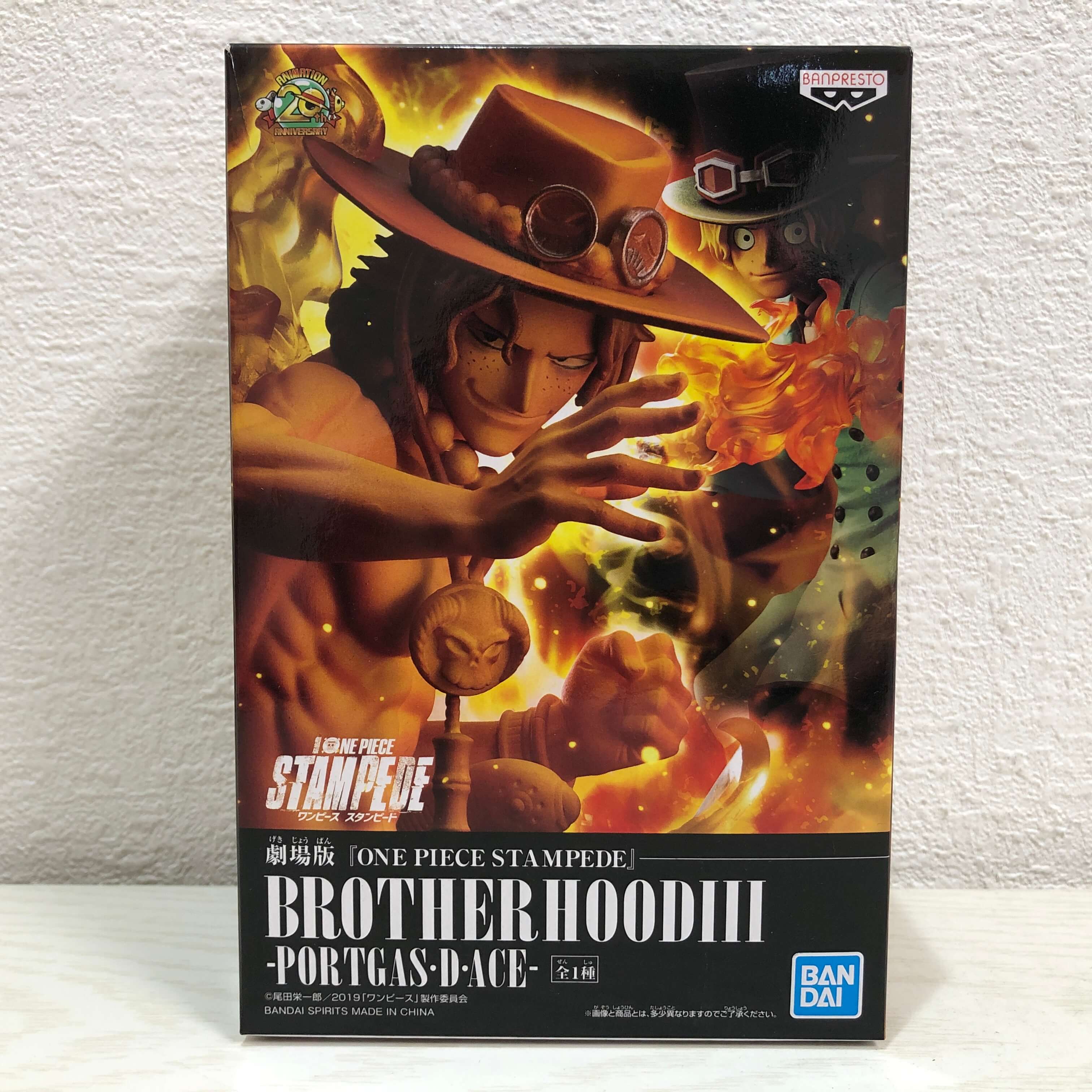 ǡONEPIECESTAMPEDEסBROTHERHOOD3PORTGASDACEݡȥDǲ衡ե奢...