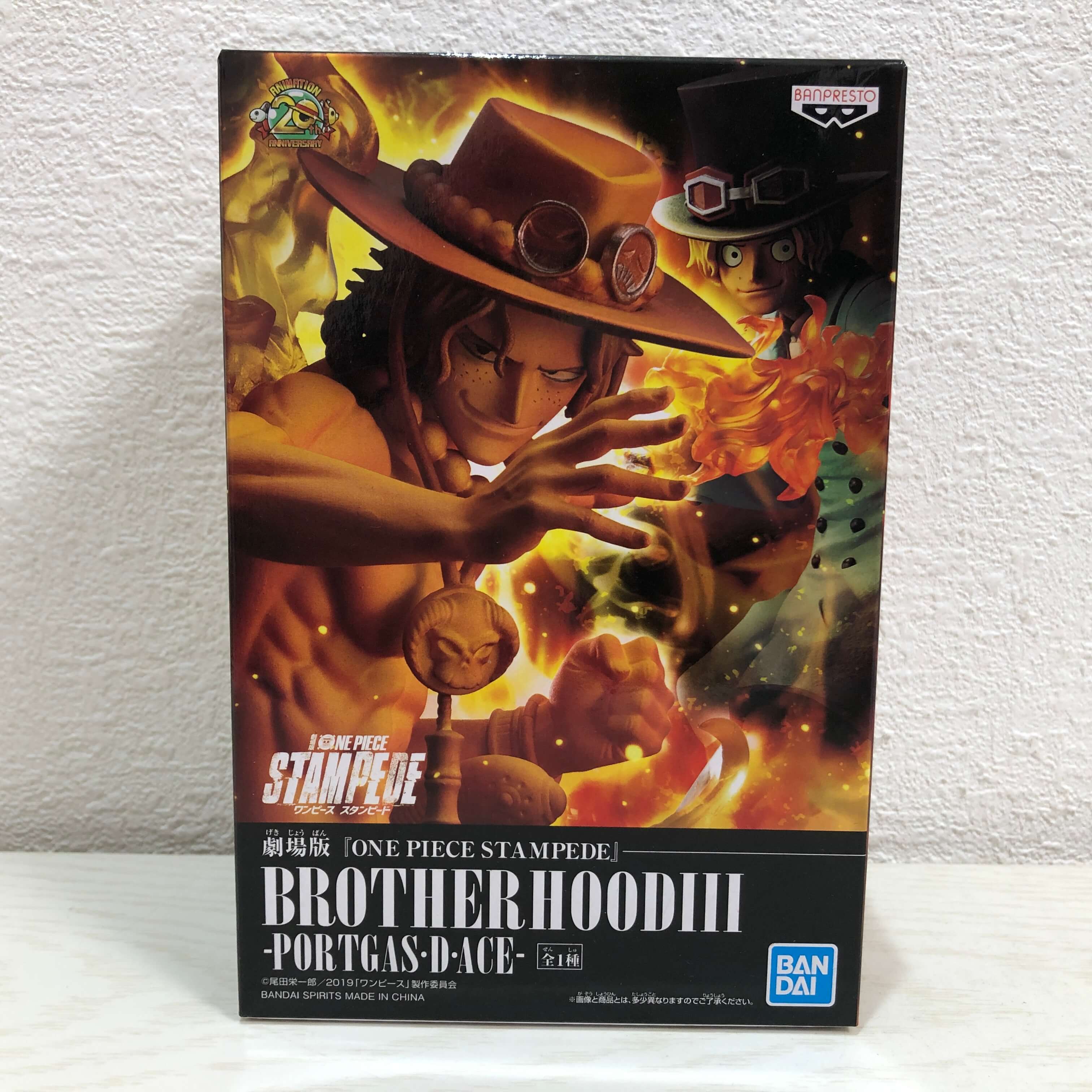 ǡONEPIECESTAMPEDEסBROTHERHOOD3PORTGASDACEݡȥDǲ衡ե奢...
