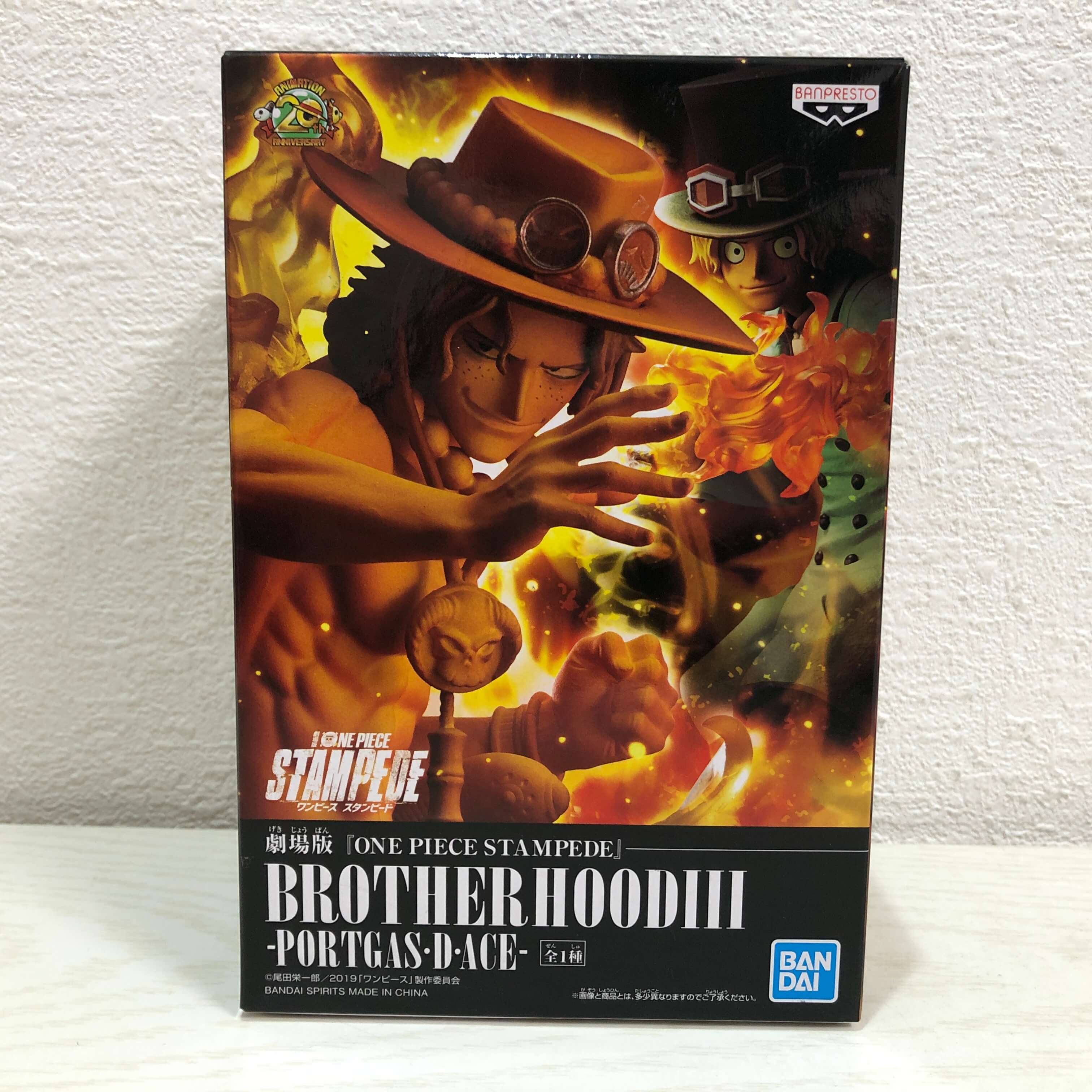 ǡONEPIECESTAMPEDEסBROTHERHOOD3PORTGASDACEݡȥDǲ衡ե奢...