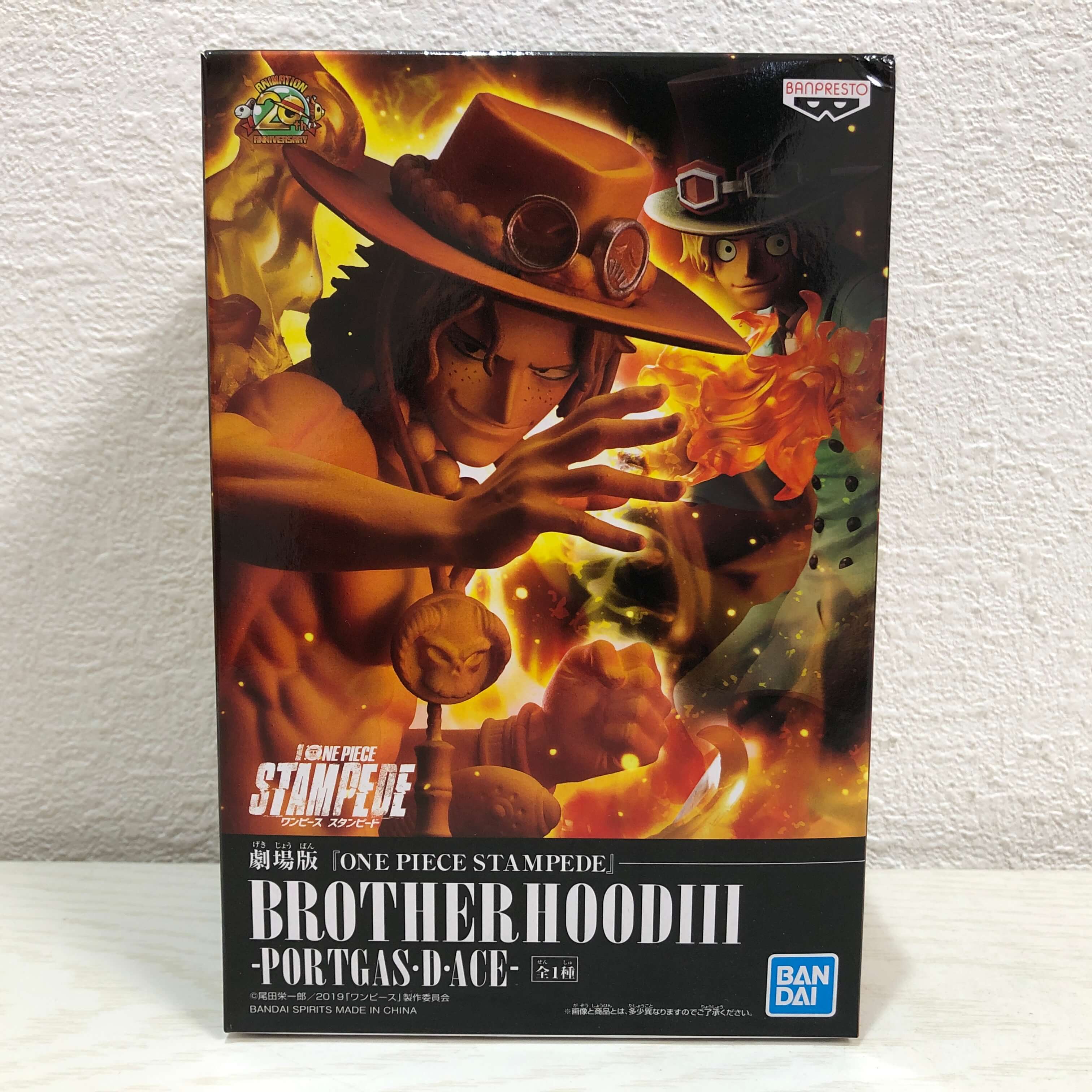 ǡONEPIECESTAMPEDEסBROTHERHOOD3PORTGASDACEݡȥDǲ衡ե奢...