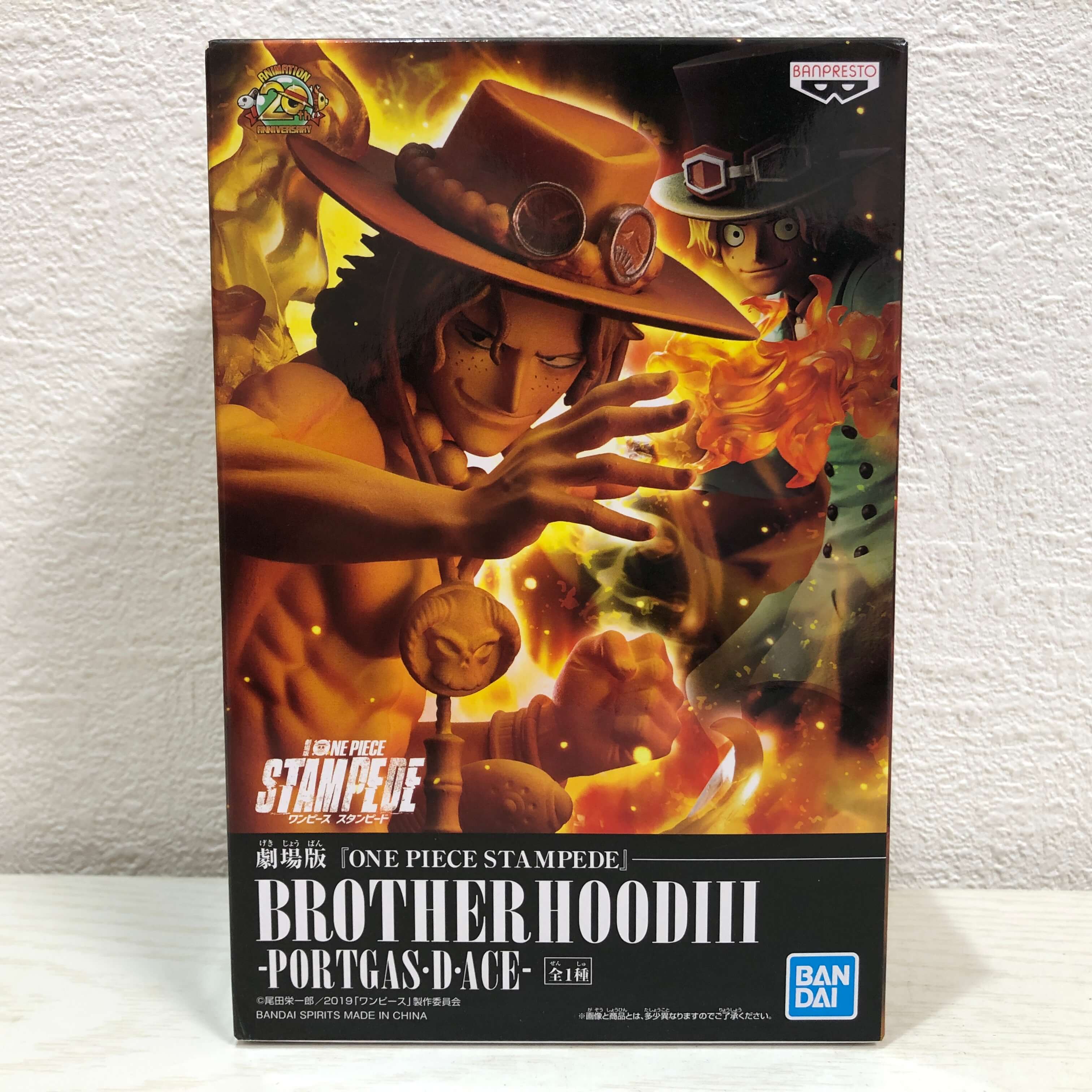 ǡONEPIECESTAMPEDEסBROTHERHOOD3PORTGASDACEݡȥDԡ...