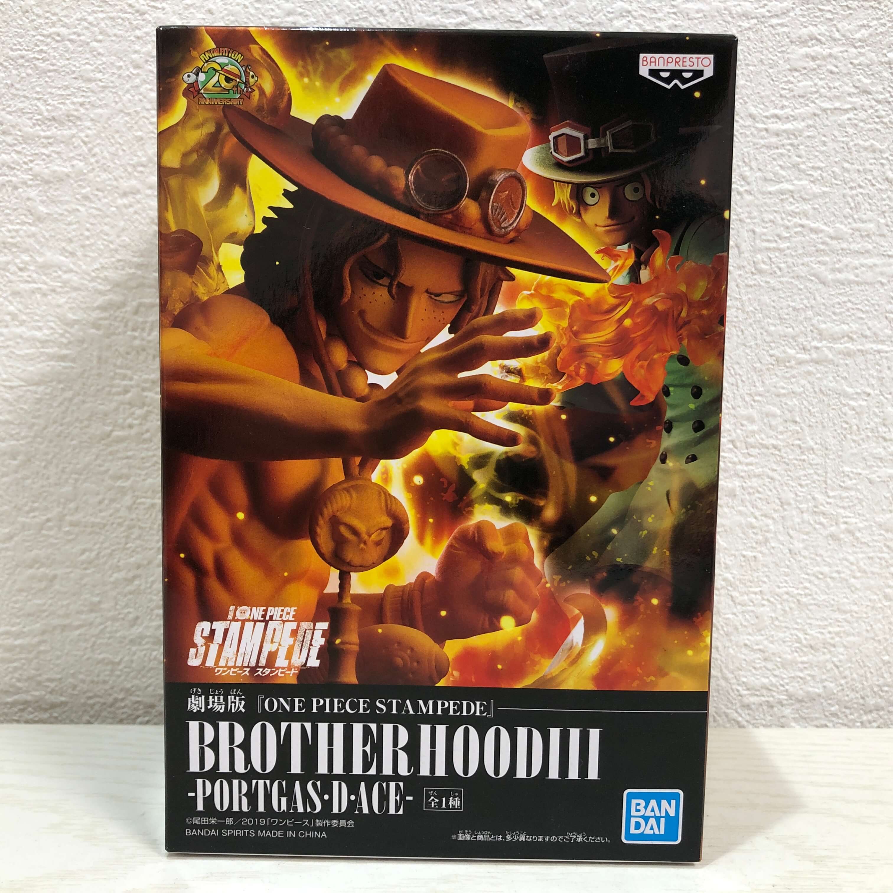 ǡONEPIECESTAMPEDEסBROTHERHOOD3PORTGASDACEݡȥDǲ衡ե奢...