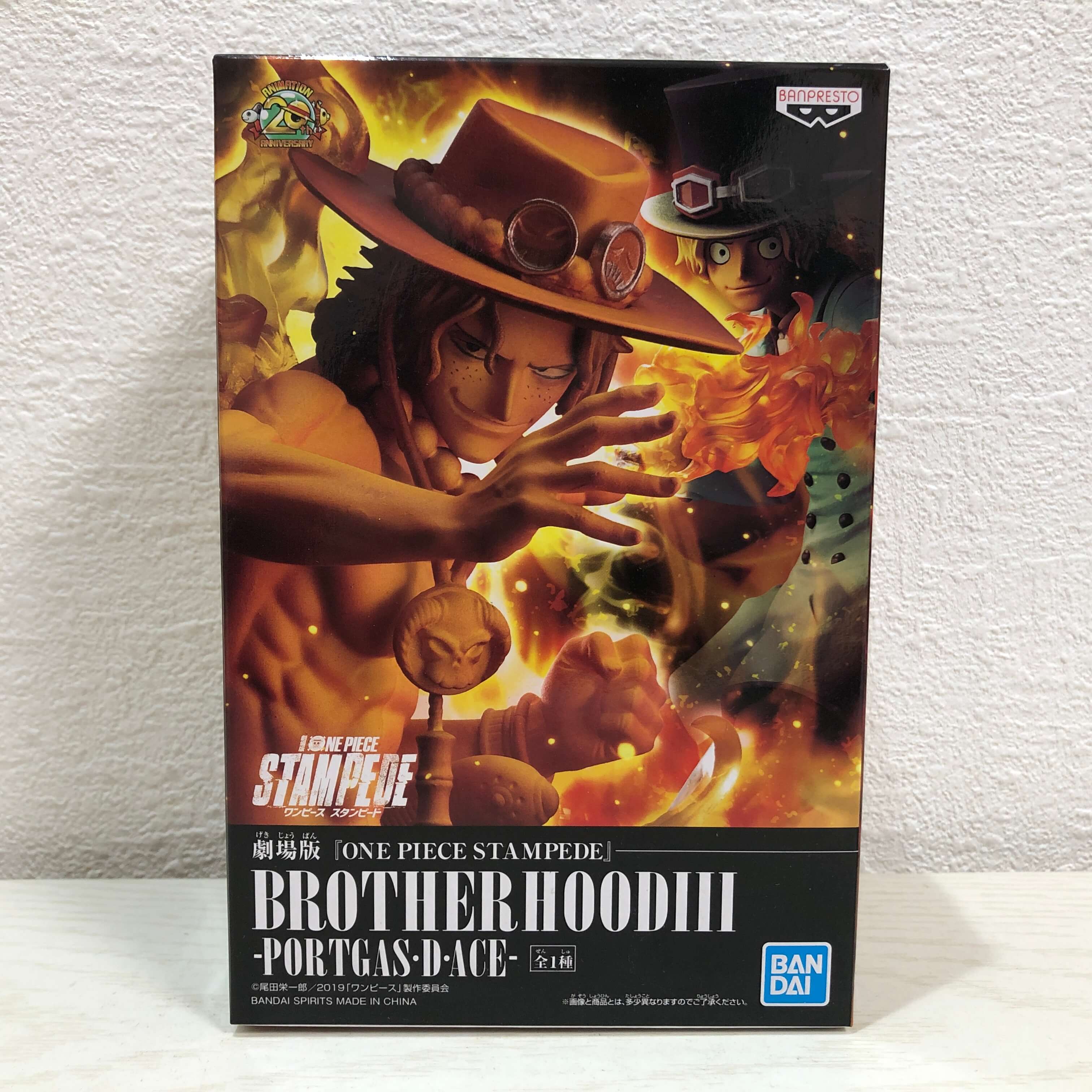 ǡONEPIECESTAMPEDEסBROTHERHOOD3PORTGASDACEݡȥDǲ衡ե奢...