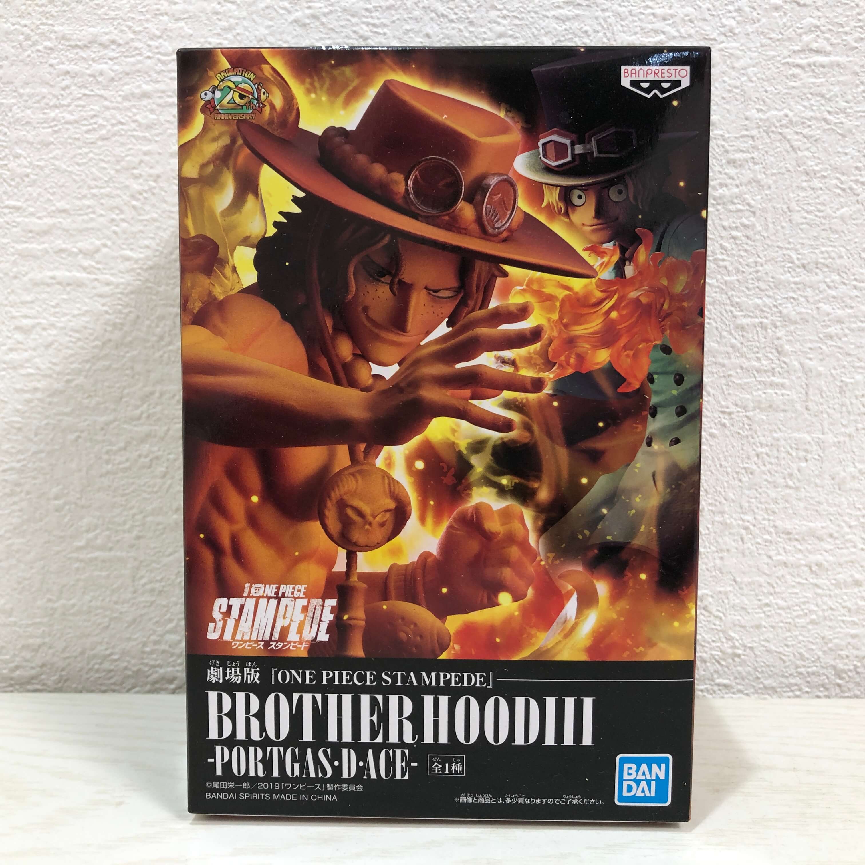 ǡONEPIECESTAMPEDEסBROTHERHOOD3PORTGASDACEݡȥDǲ衡ե奢...