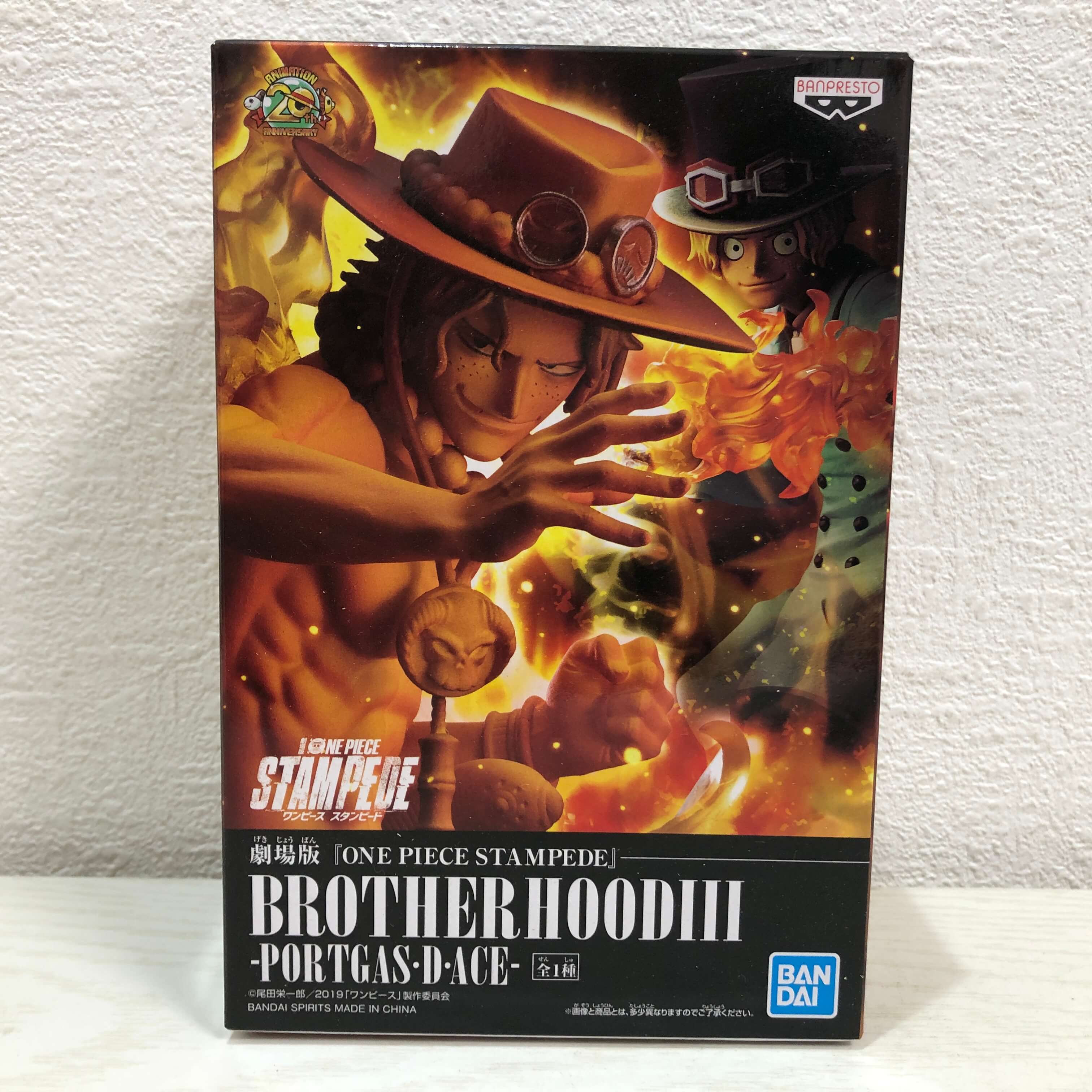 ǡONEPIECESTAMPEDEסBROTHERHOOD3PORTGASDACEݡȥDǲ衡ե奢...