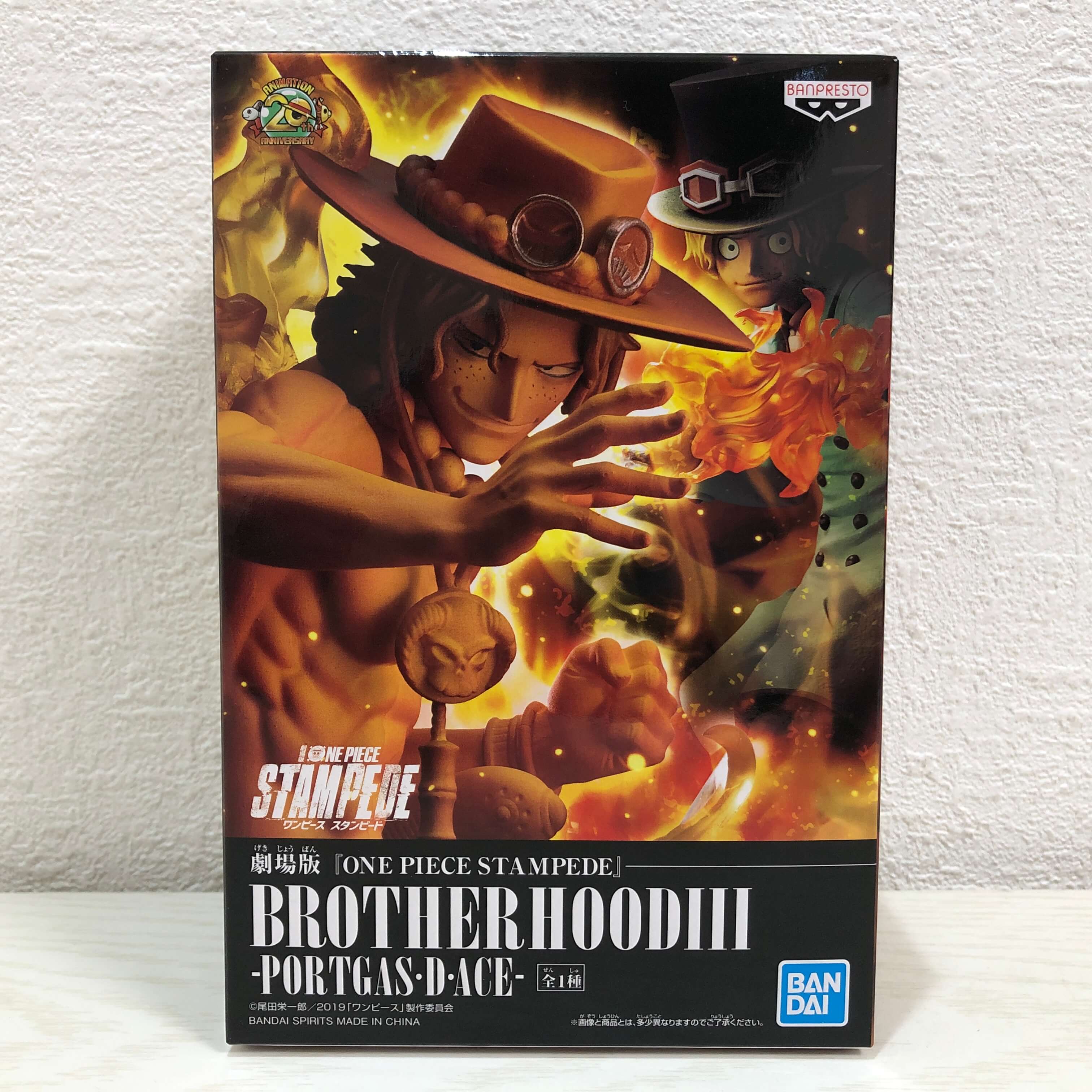 ǡONEPIECESTAMPEDEסBROTHERHOOD3PORTGASDACEݡȥDǲ衡ե奢...