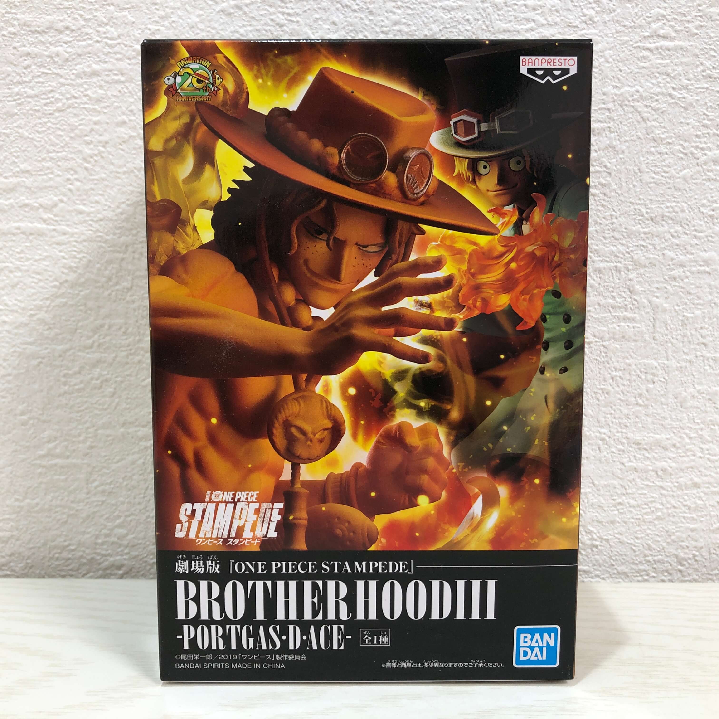 ǡONEPIECESTAMPEDEסBROTHERHOOD3PORTGASDACEݡȥDǲ衡ե奢...