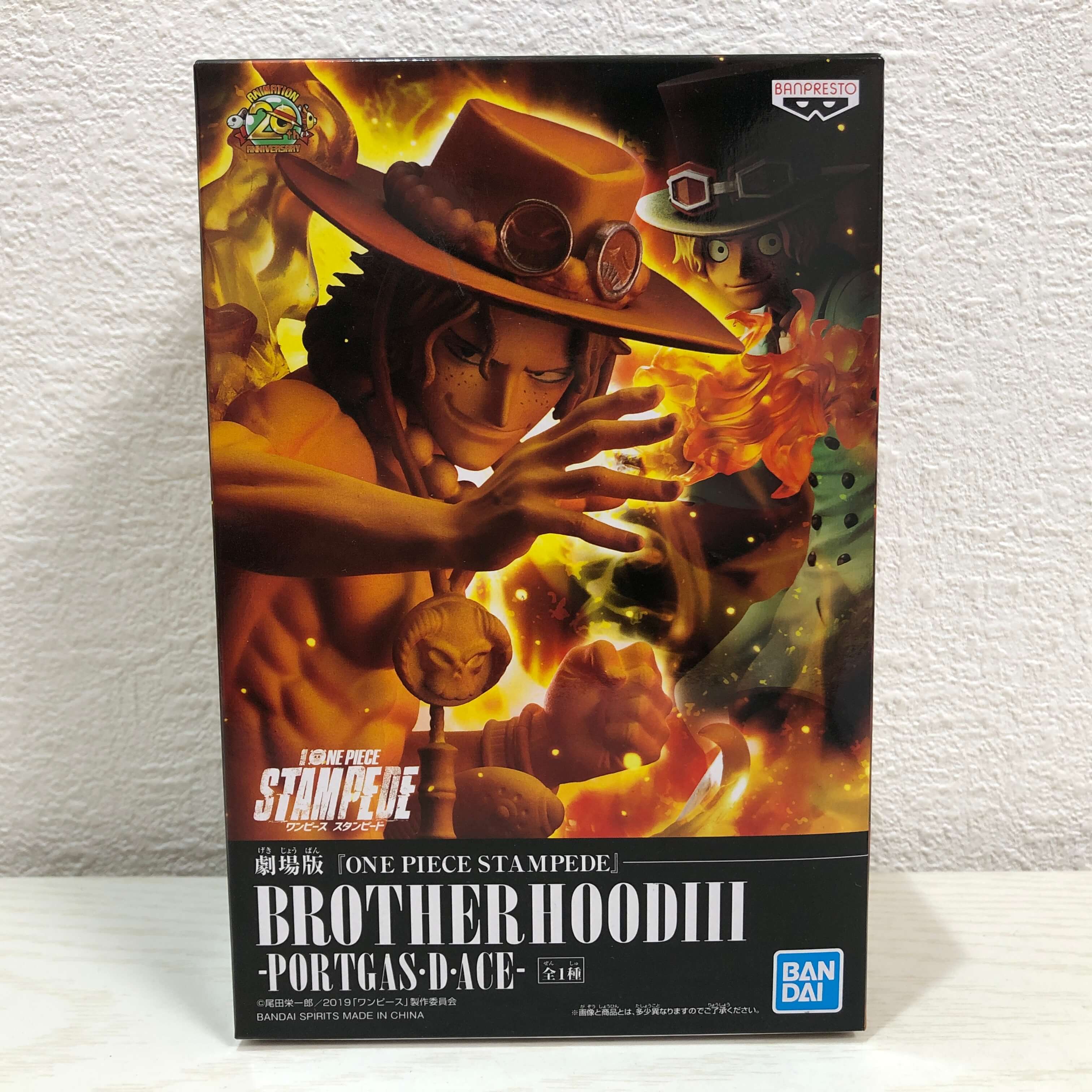 ǡONEPIECESTAMPEDEסBROTHERHOOD3PORTGASDACEݡȥDǲ衡ե奢...