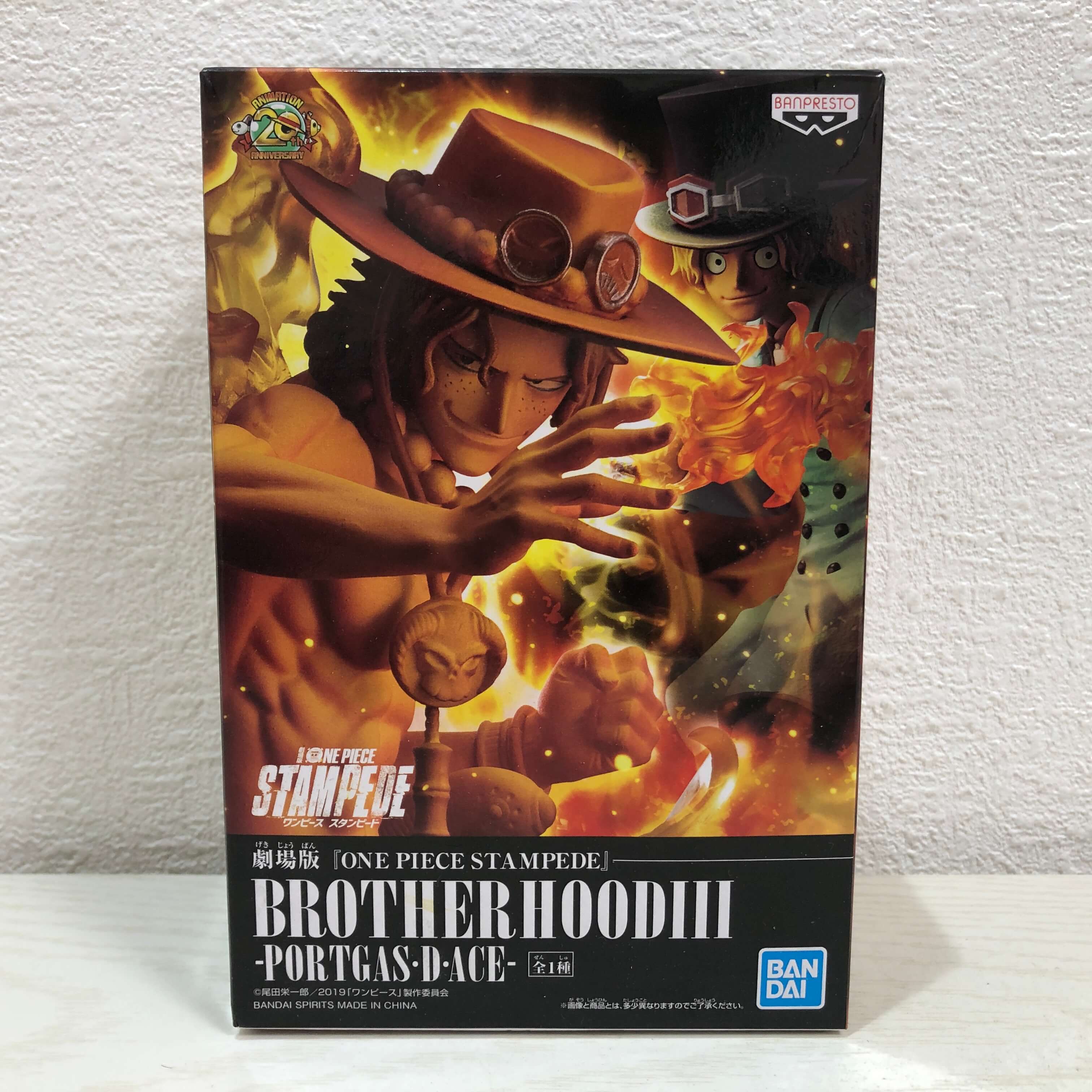 ǡONEPIECESTAMPEDEסBROTHERHOOD3PORTGASDACEݡȥDǲ衡ե奢...