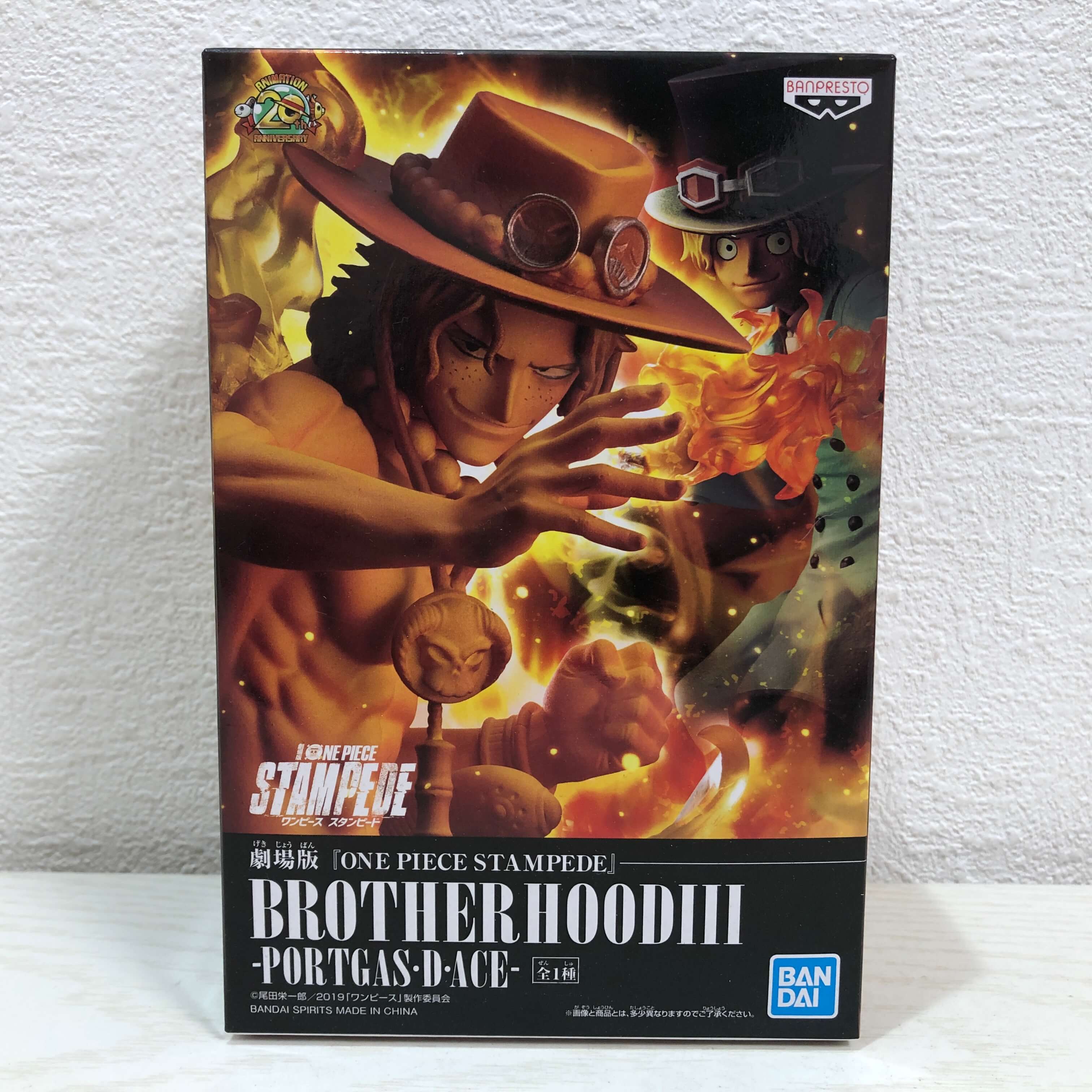ǡONEPIECESTAMPEDEסBROTHERHOOD3PORTGASDACEݡȥDǲ衡ե奢...
