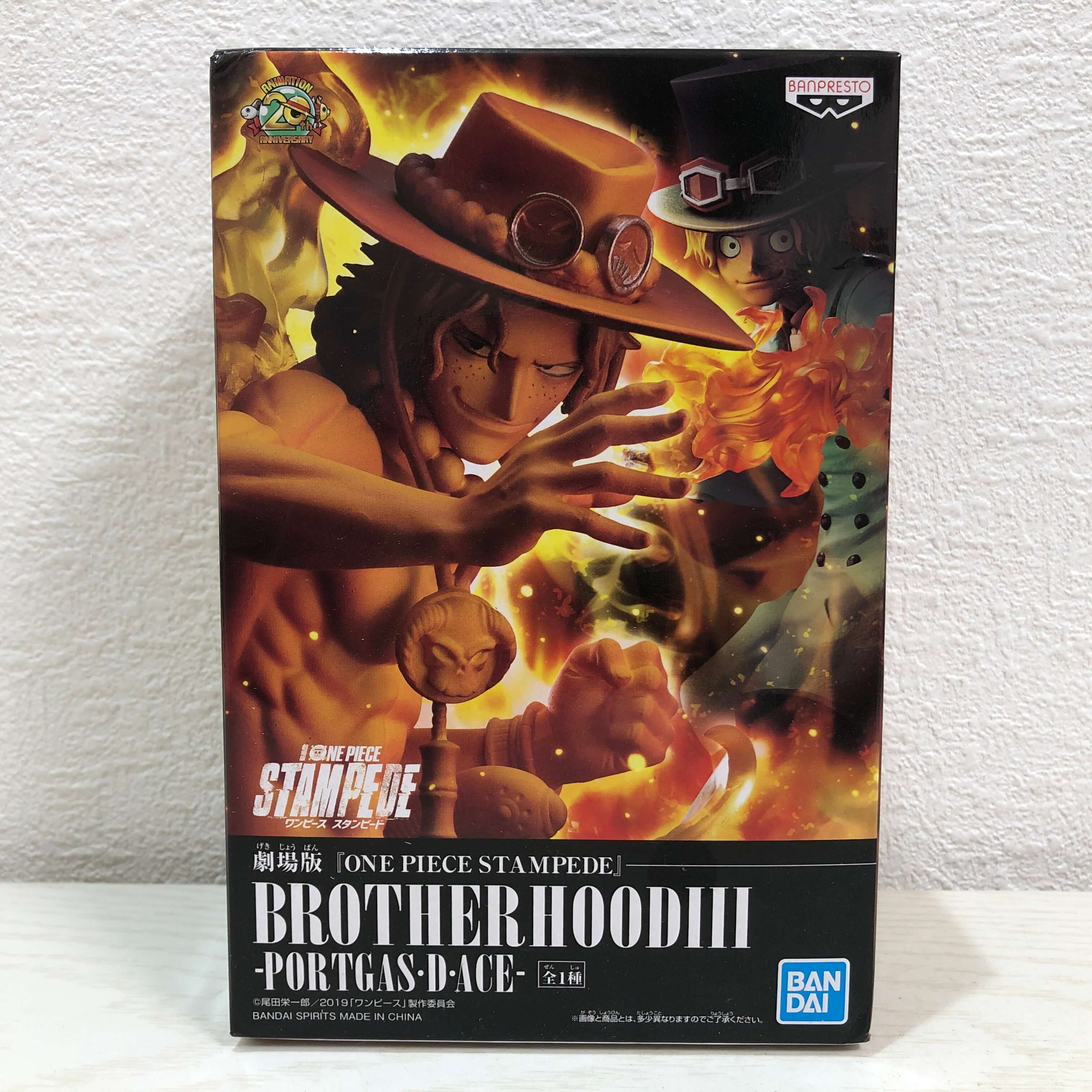 ǡONEPIECESTAMPEDEסBROTHERHOOD3PORTGASDACEݡȥDǲ衡ե奢...