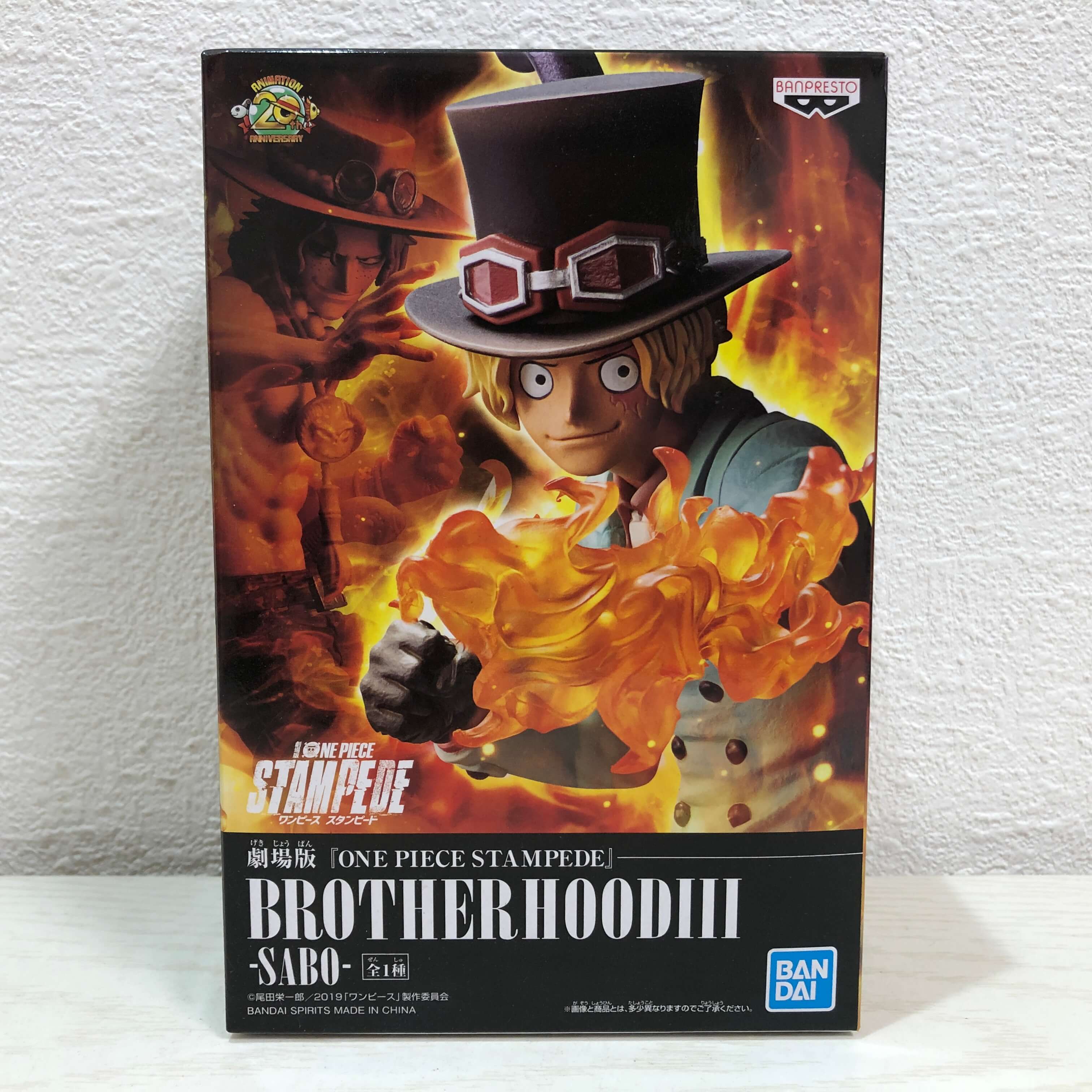 ǡONEPIECESTAMPEDEסBROTHERHOOD3SABOԡܡǲ衡ե奢̤ۡԲġ