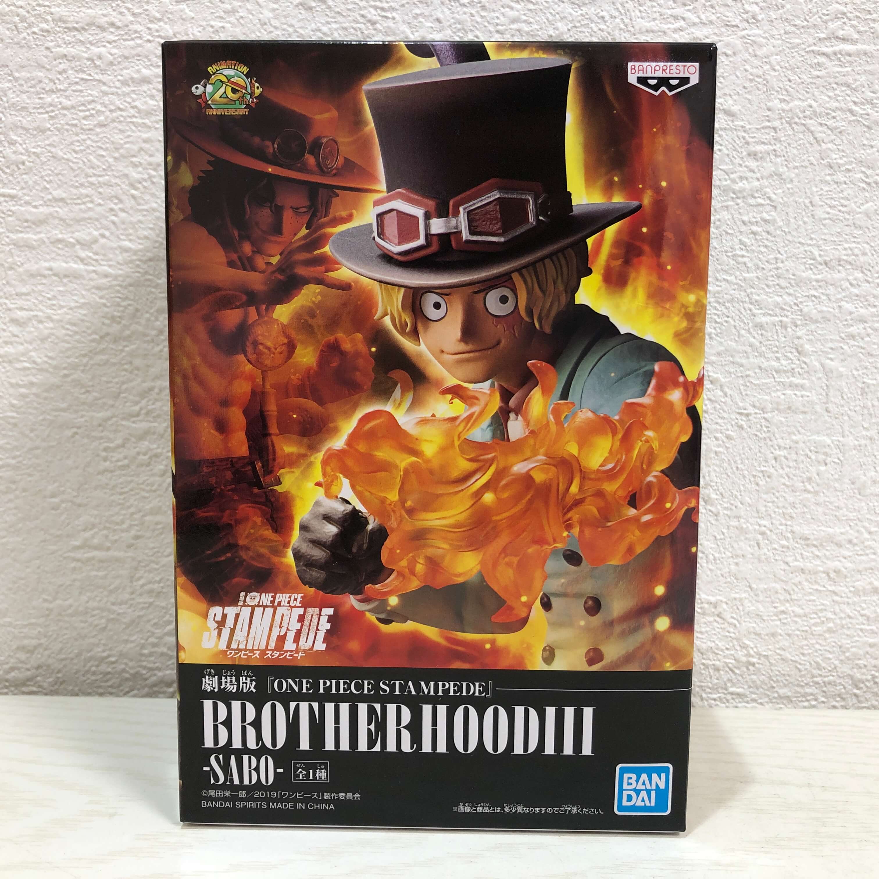 ǡONEPIECESTAMPEDEסBROTHERHOOD3SABOԡܡǲ衡ե奢̤ۡԲġ