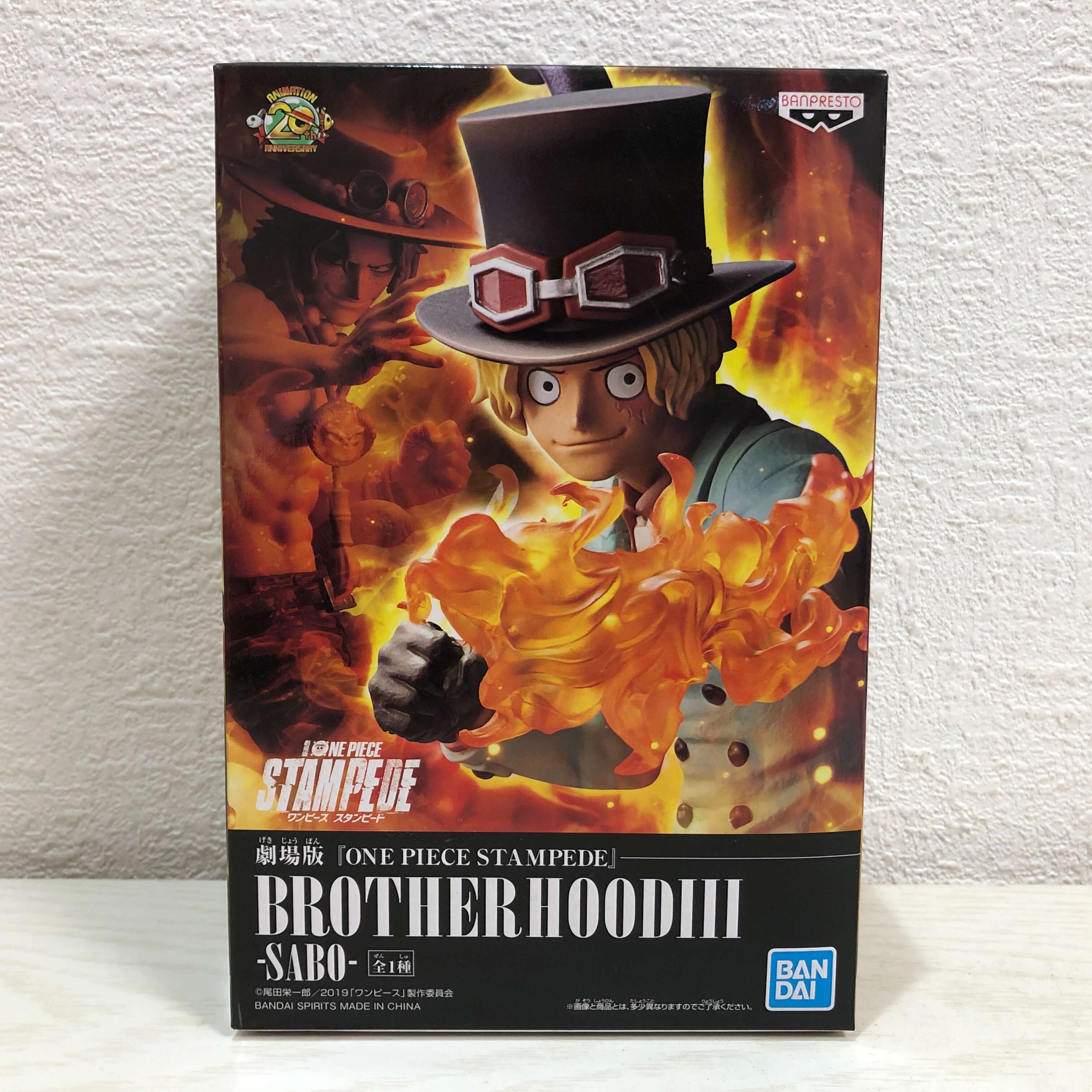 ǡONEPIECESTAMPEDEסBROTHERHOOD3SABOԡܡǲ衡ե奢̤ۡԲġ